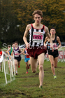 Mens junior National Cross Country Relay, Berry Hill Park, Mansfield. Photo:  David T. Hewitson/Sports for All Pics